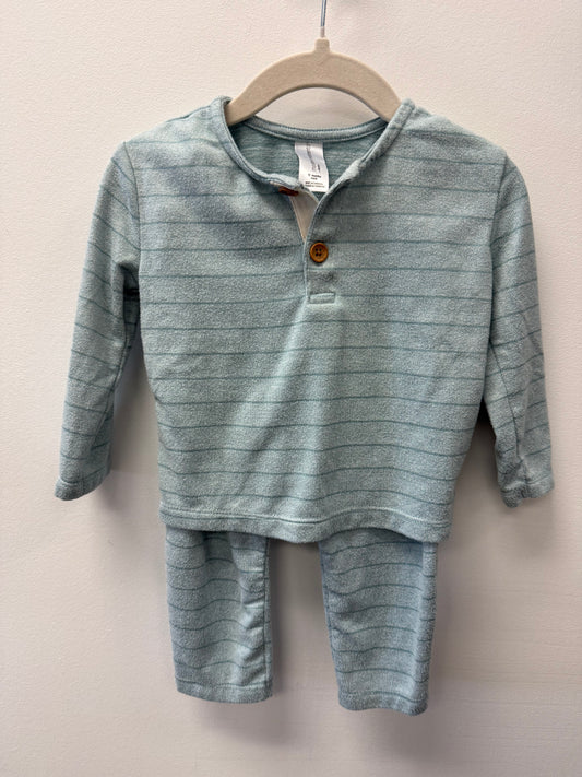 MODERN MOMENTS OUTFIT SIZE 12M