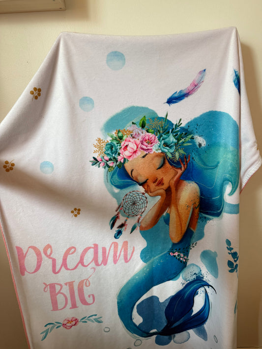MERMAID BLANKET