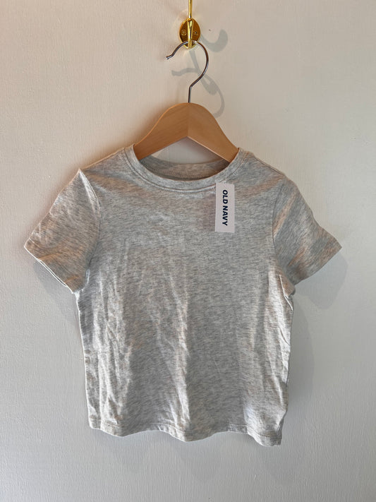 OLD NAVY NEW GREY SHIRT 4T