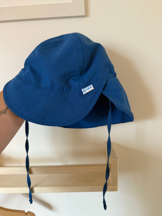 IPLAY BLUE HAT UPF 50 9-18M
