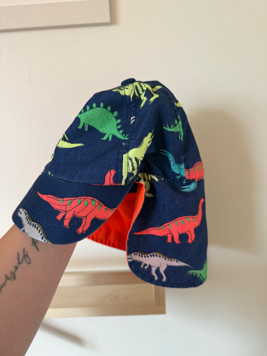 CARTERS DINO HAT 12-24M