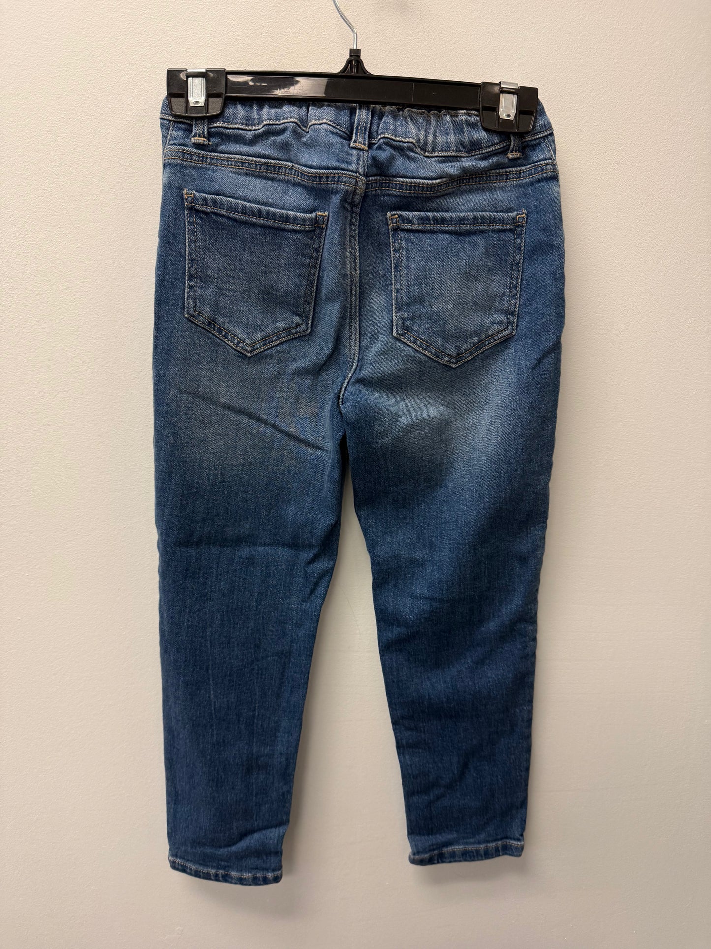 OSHKOSH DISTRESSED JEANS SIZE 7