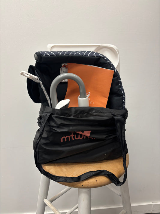 TABLE TOP CLIPPABLE HIGHCHAIR