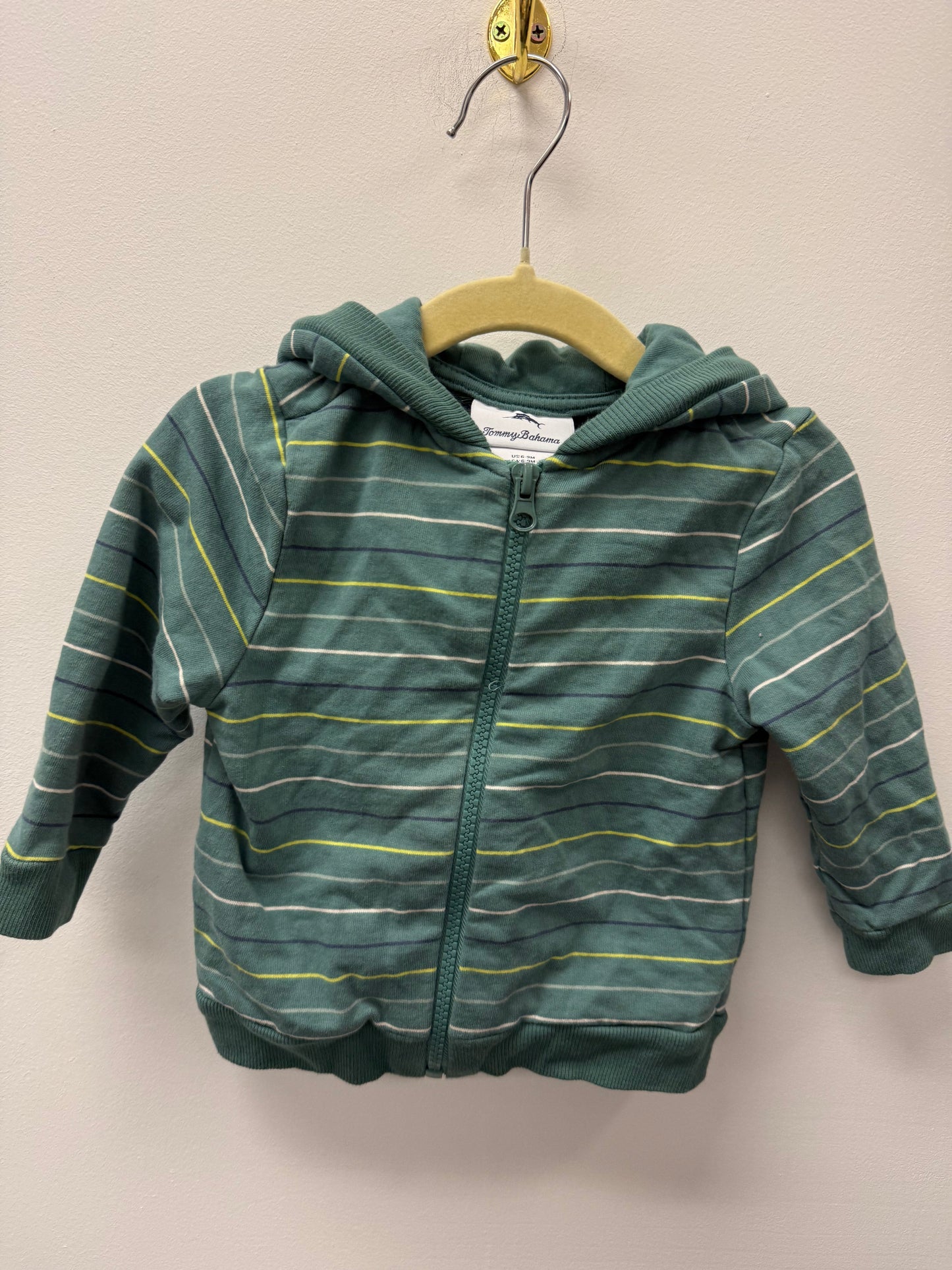TOMMY BAHAMMA SWEATER SIZE 6-9M