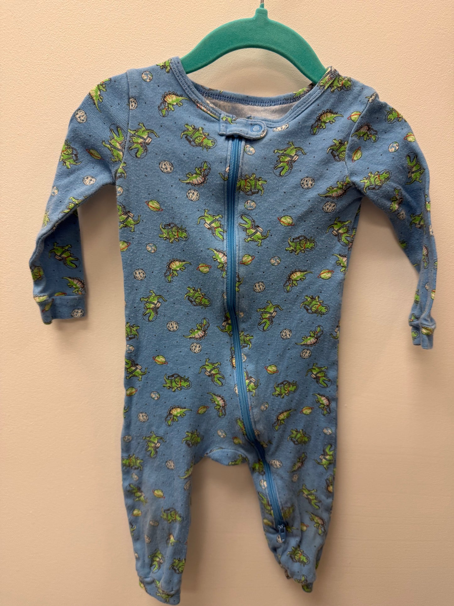 JOE FRESH SPACE SLEEPER SIZE 6-12M