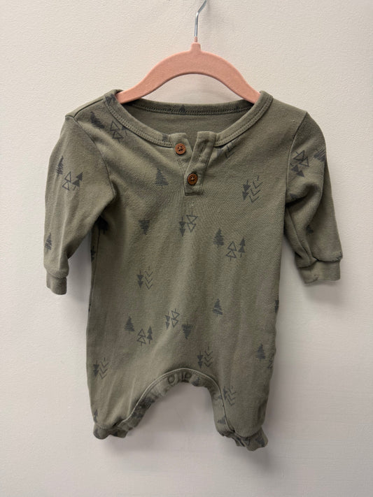 GEORGE TREE ONE PIECE SIZE 0-3M