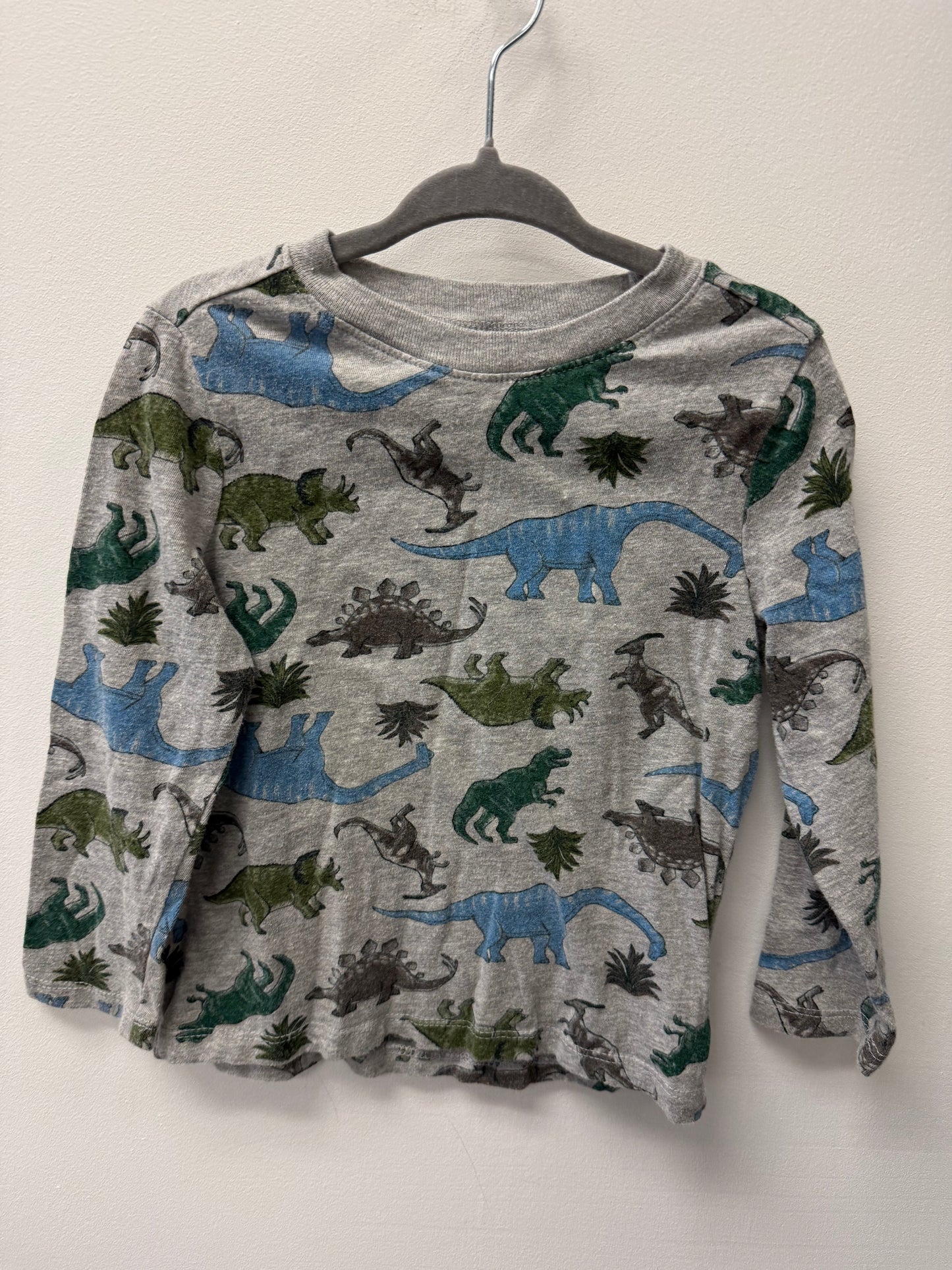 OLD NAVY DINO SHIRT SIZE 3T
