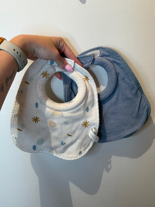 TOMMEE TIPPEE BIB SET