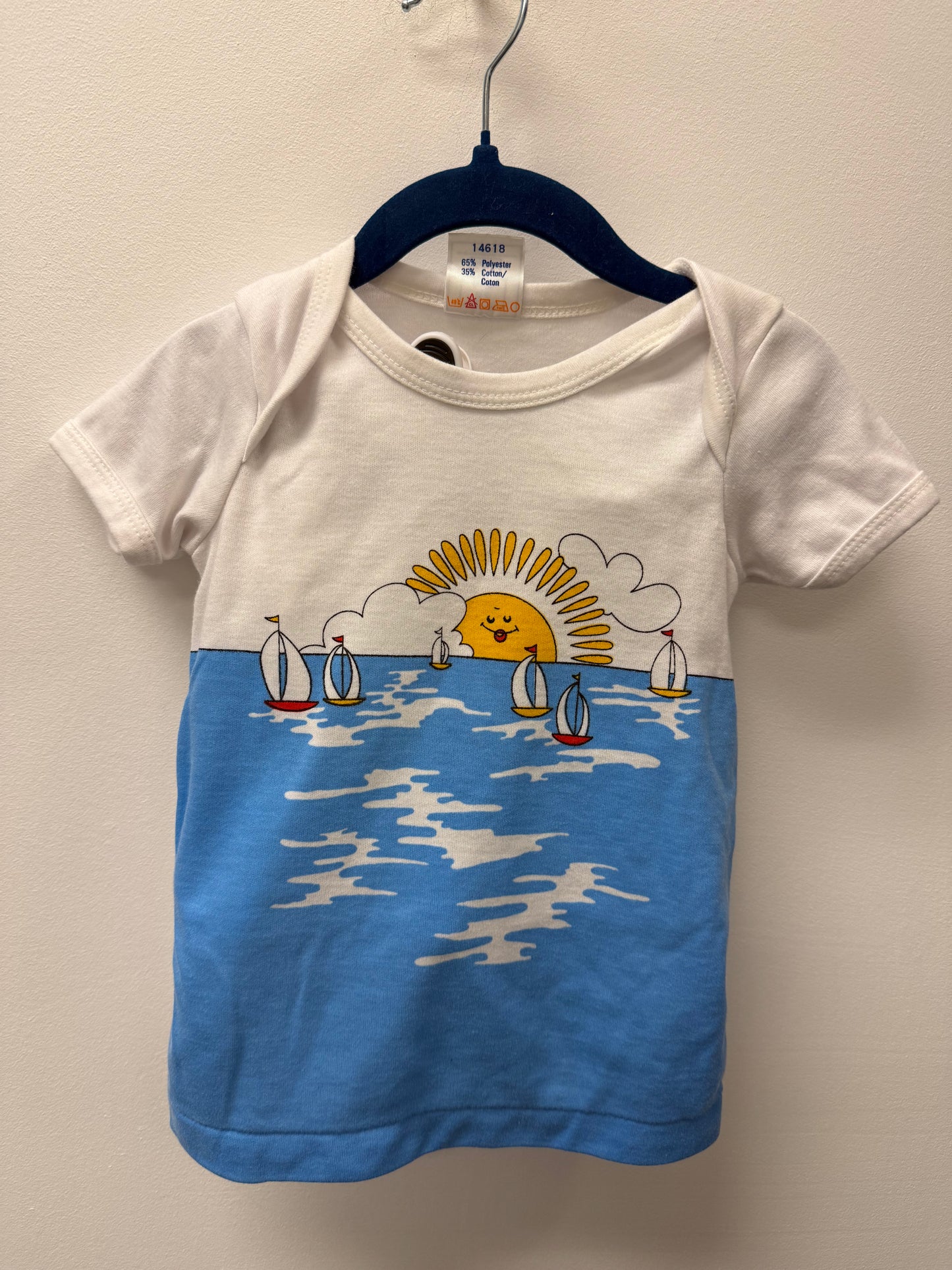 SEARS 2 PIECE SHORTS OUTFIT SIZE 2T