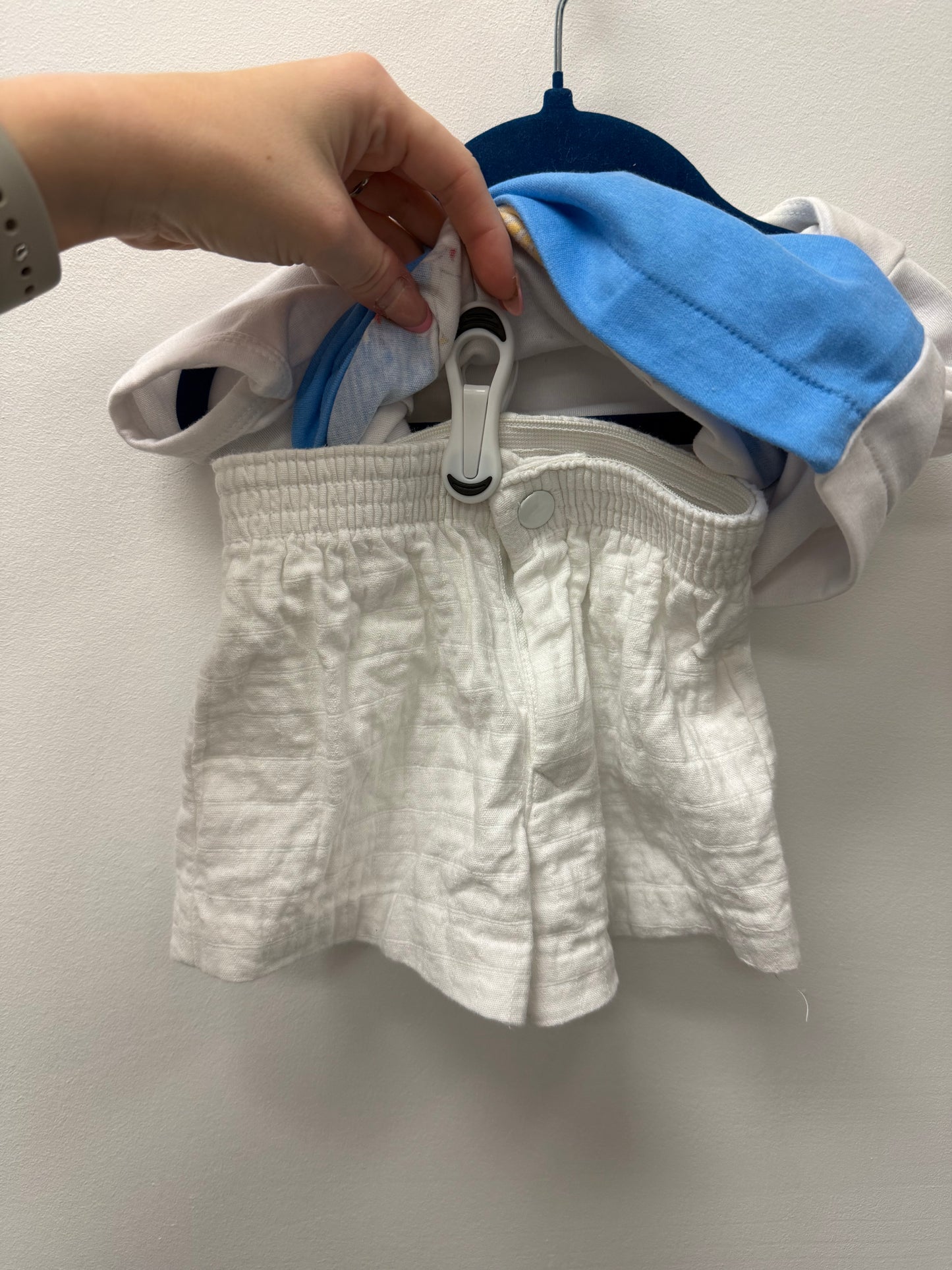 SEARS 2 PIECE SHORTS OUTFIT SIZE 2T