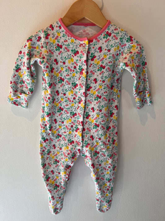 NEXT BABY FRUIT SLEEPER 3-6M