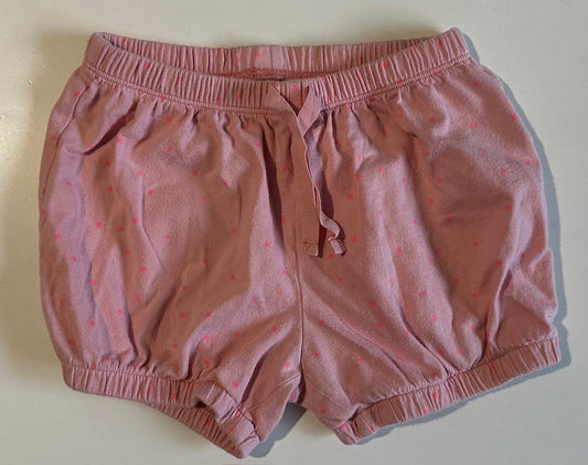 Baby Gap, Pink Polka-Dot Shorts - Size 5T