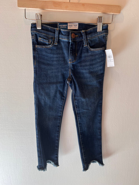 OLD NAVY NEW SKINNY JEANS 4T