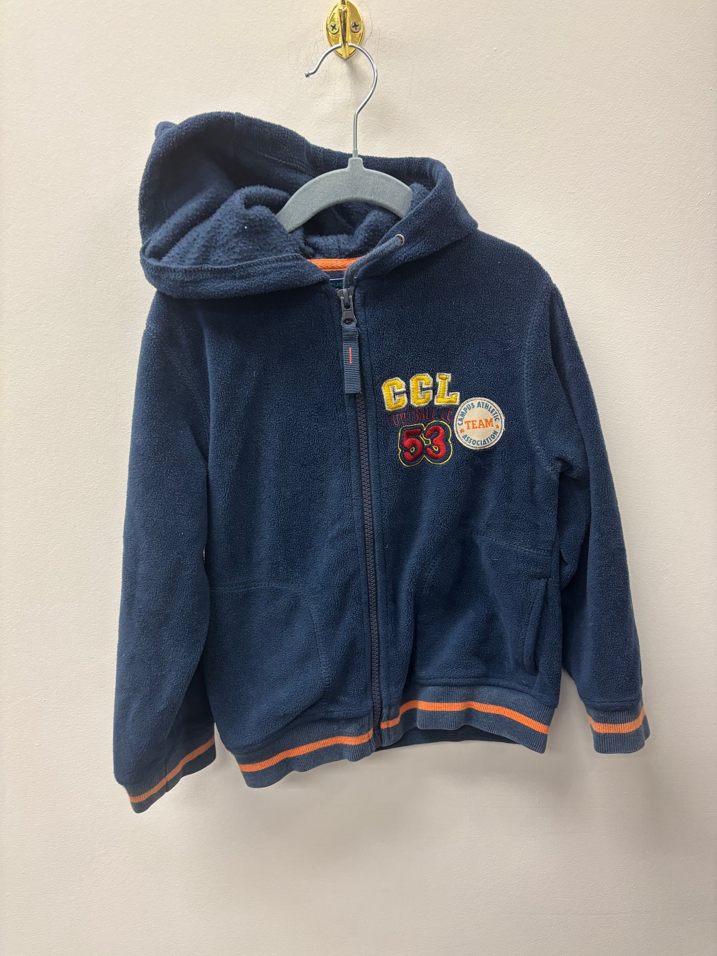 CACTUS CLONE FLEECE SWEATER SIZE 4T