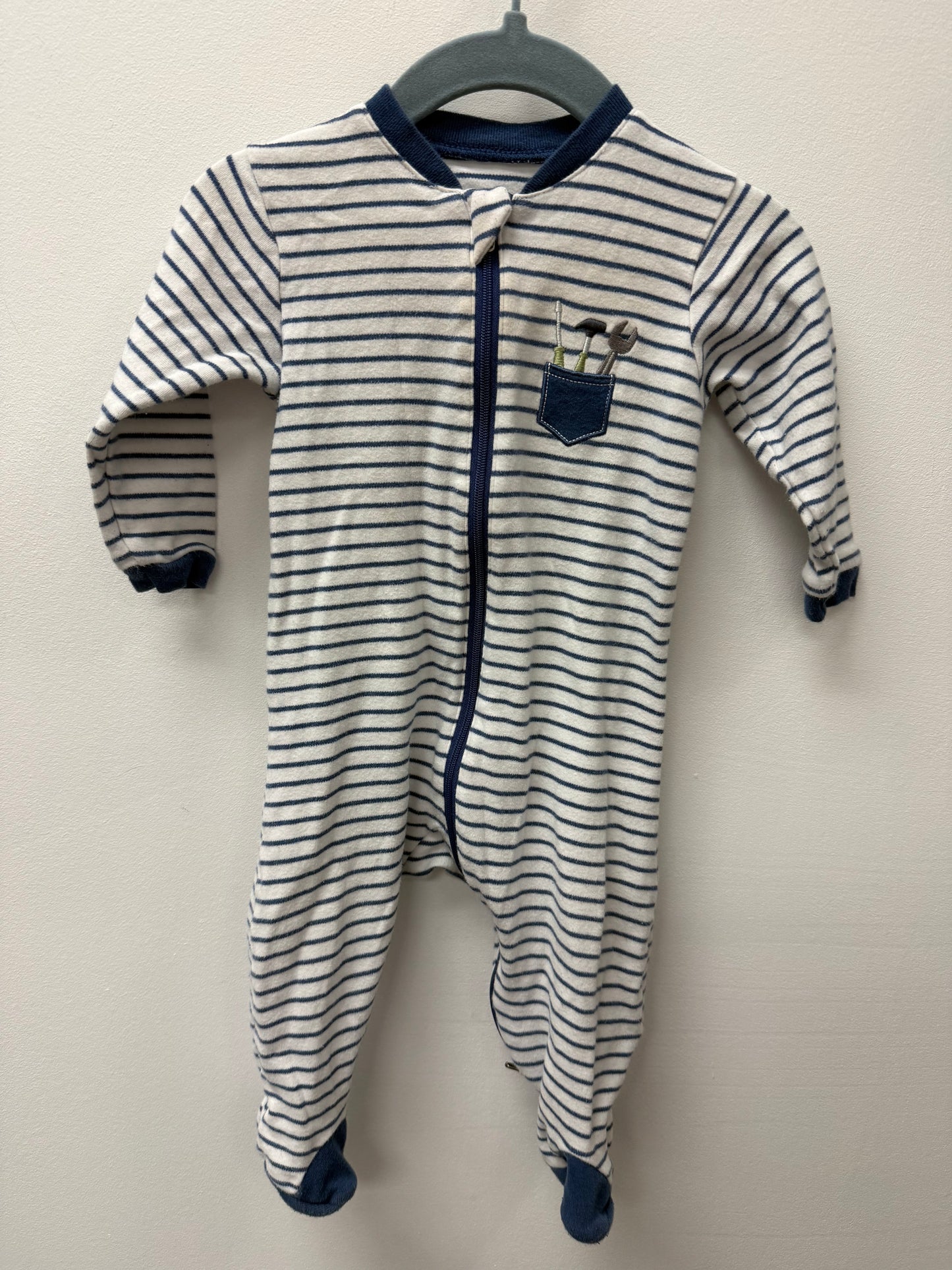 TUFFY TOOL POCKET SLEEPER SIZE 6M