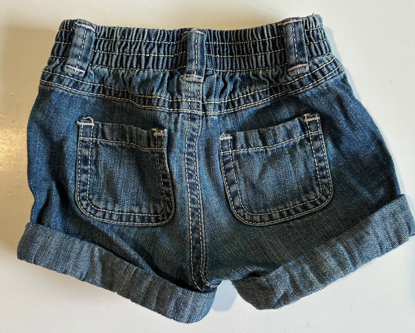 Old Navy, Denim Shorts - 3-6 Months