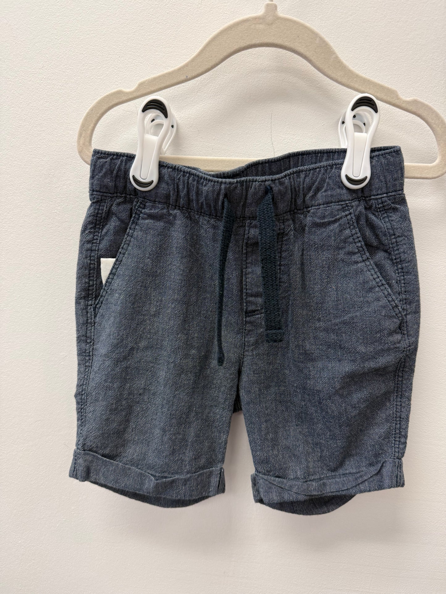 OLD NAVY GREY SHORTS SIZE 3T