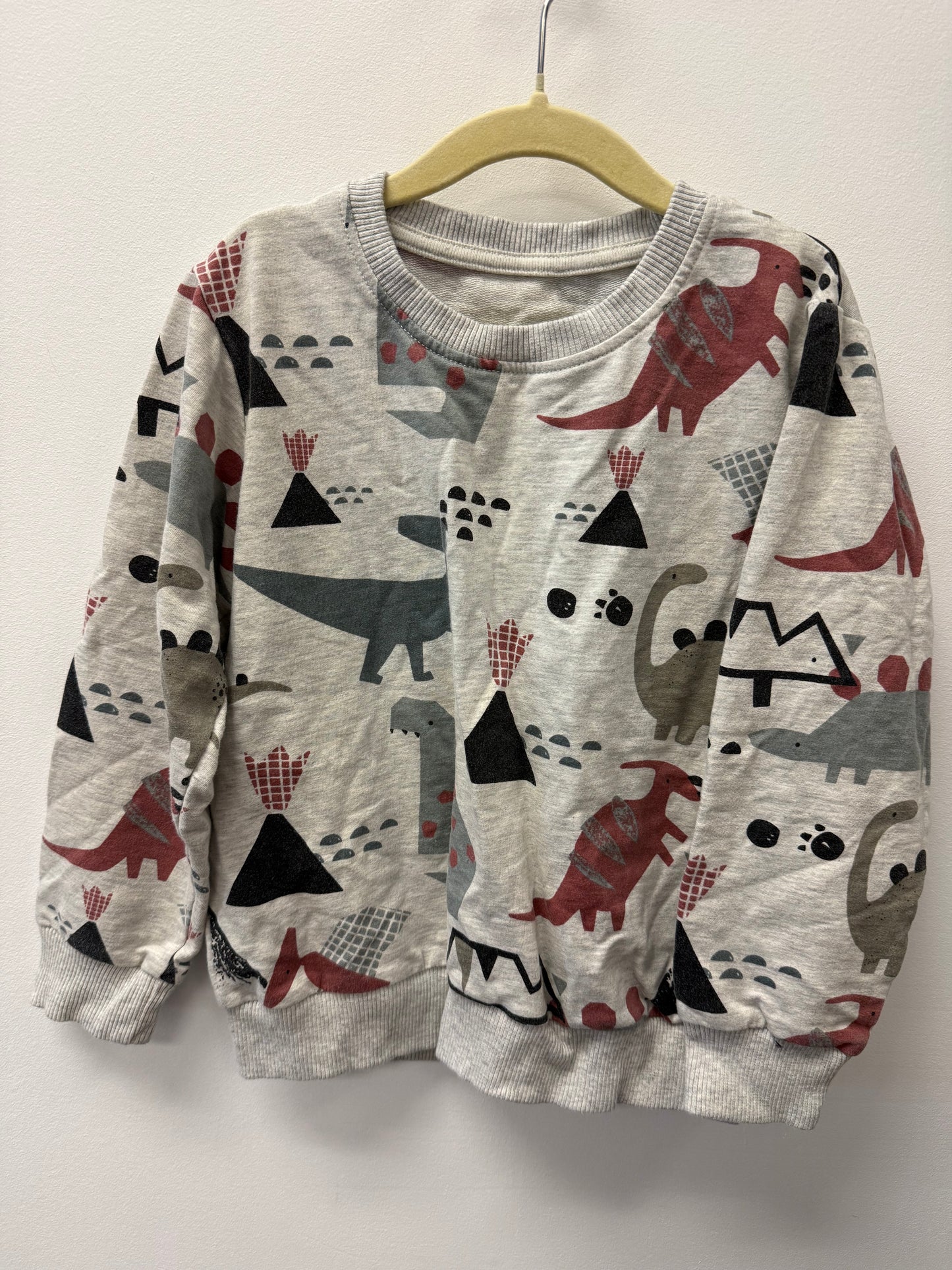 UNKNOWN BRAND DINO CREW SIZE 7