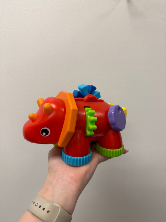 LEARNING RESOURCES FINE MOTOR SKILLS TOY