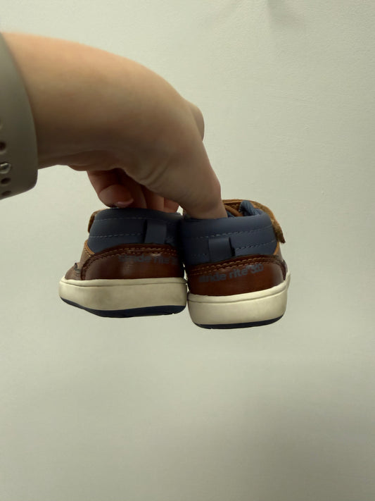 STRIDE RITE 360 BABY SHOES SIZE 3