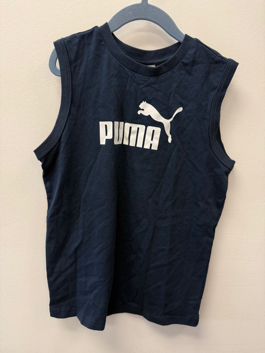 PUMA TANK TOP SIZE 7-8