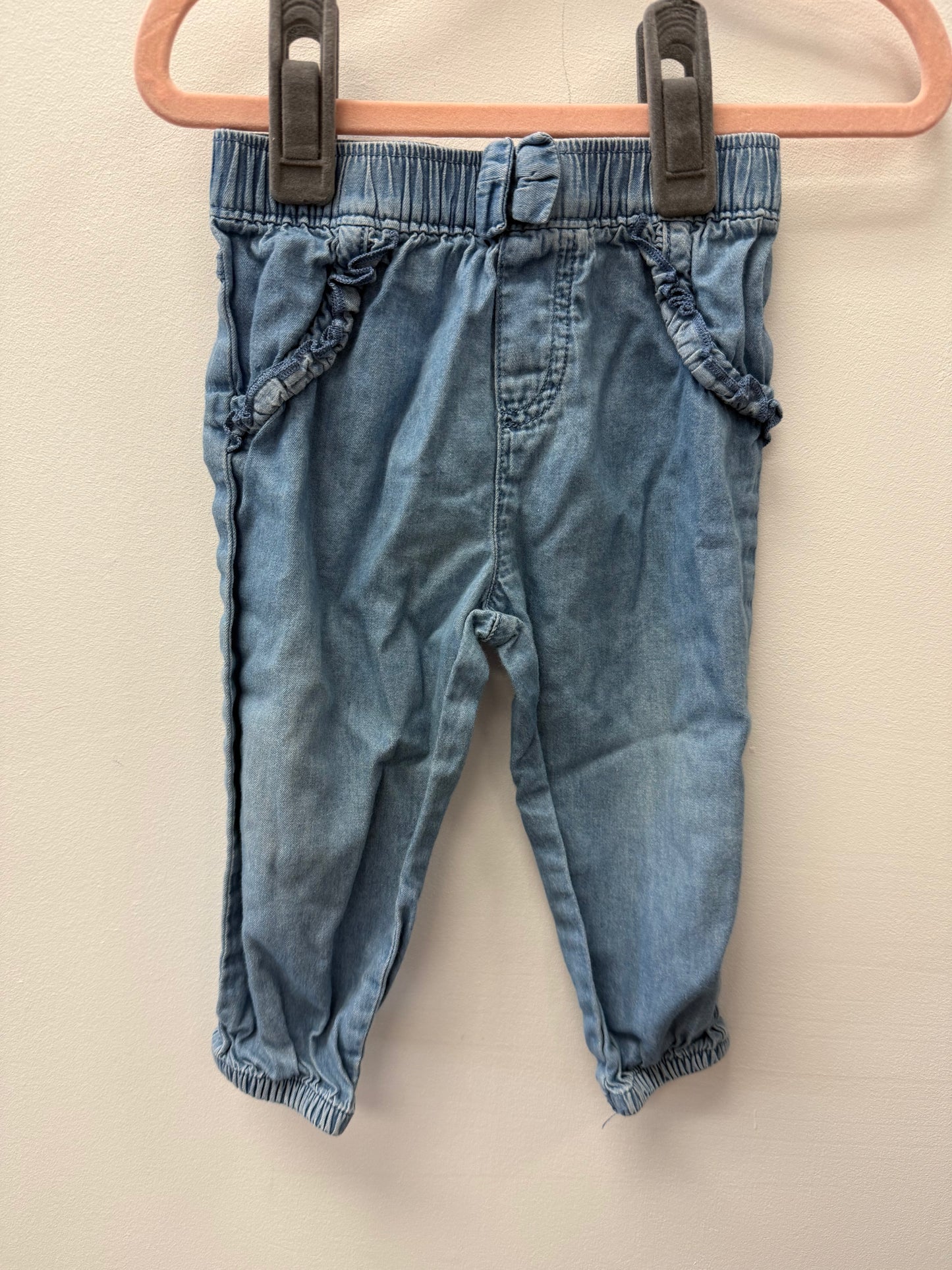 GEORGE PANTS SIZE 12-18M