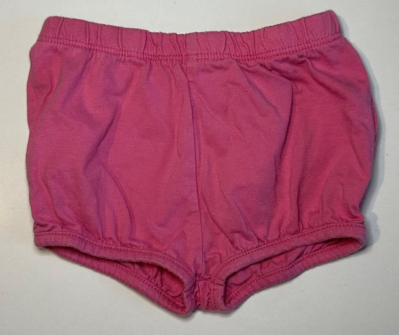Joe Fresh, Pink Shorts - 3-6 Months