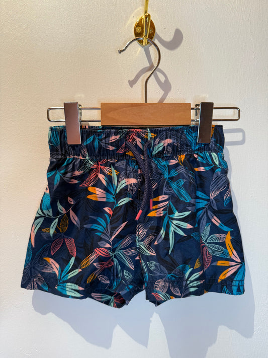 OLD NAVY SWIM SHORTS 12-18M