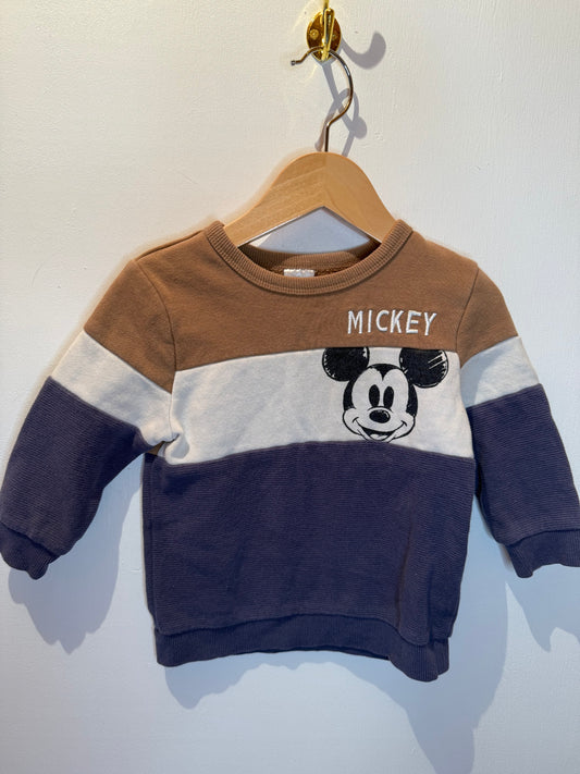 DISNEY BABY MICKEY CREW 24M