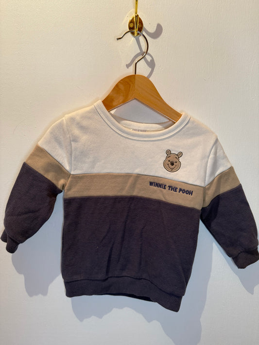 DISNEY BABY WINNIE THE POOH CREW 24M