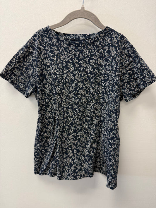 JOE FRESH FLORAL SHIRT SIZE 7-8
