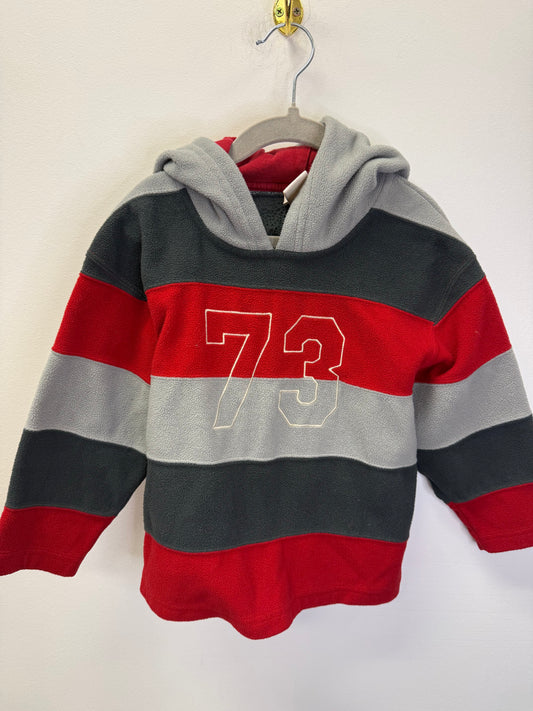 CHEROKEE FLEECE 73 SWEATER SIZE 4T