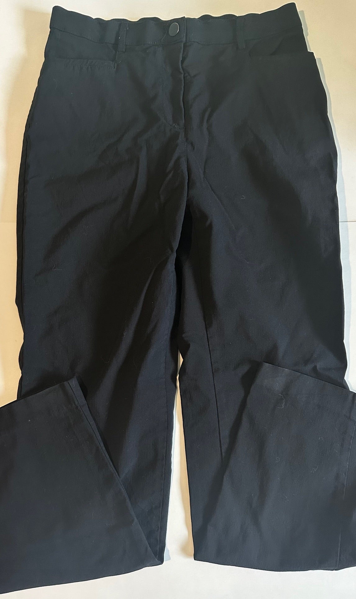 *Adult* TanJay, Black Dress Pants - Size 10