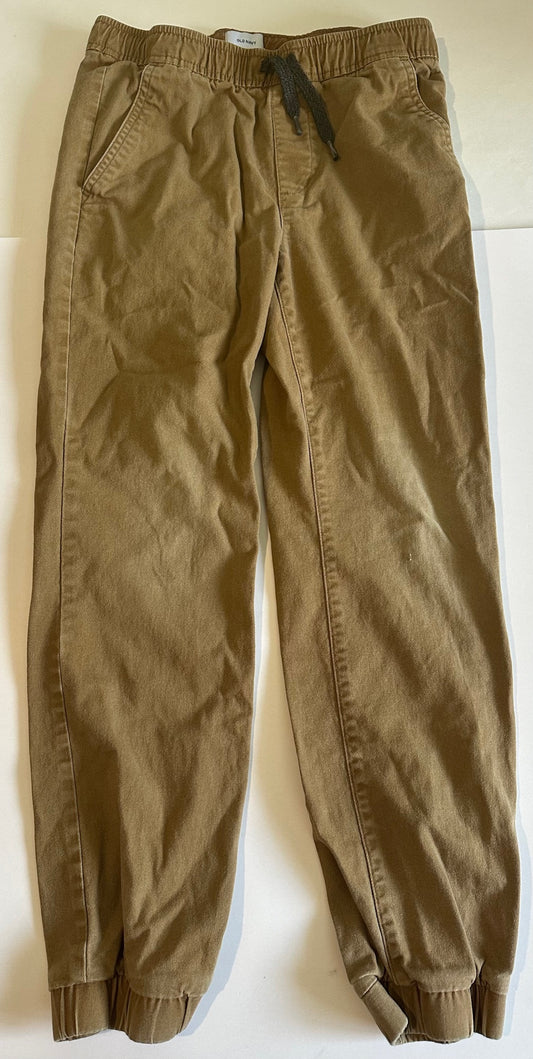 *Play* Old Navy, Caramel-Brown Pants - Size Large (10-12)