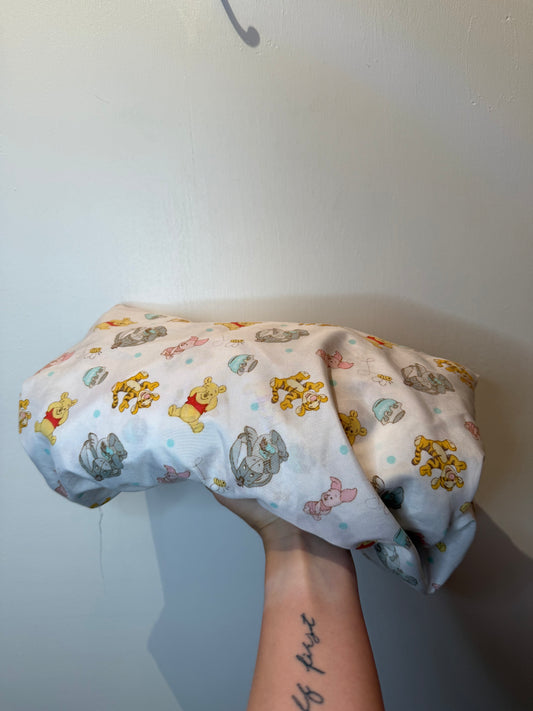 WINNIE THE POOH CRIB SHEET