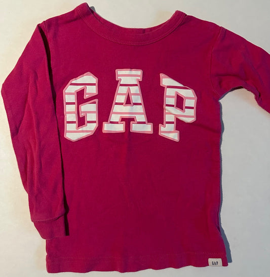 Baby Gap, Pink Shirt - Size 3T