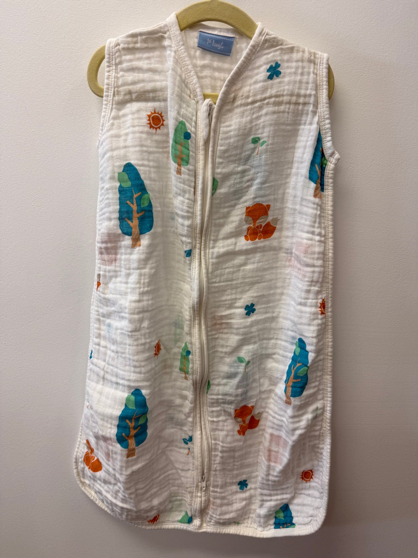 1ST WISH ANIMAL SLEEPSACK SIZE 0-6M