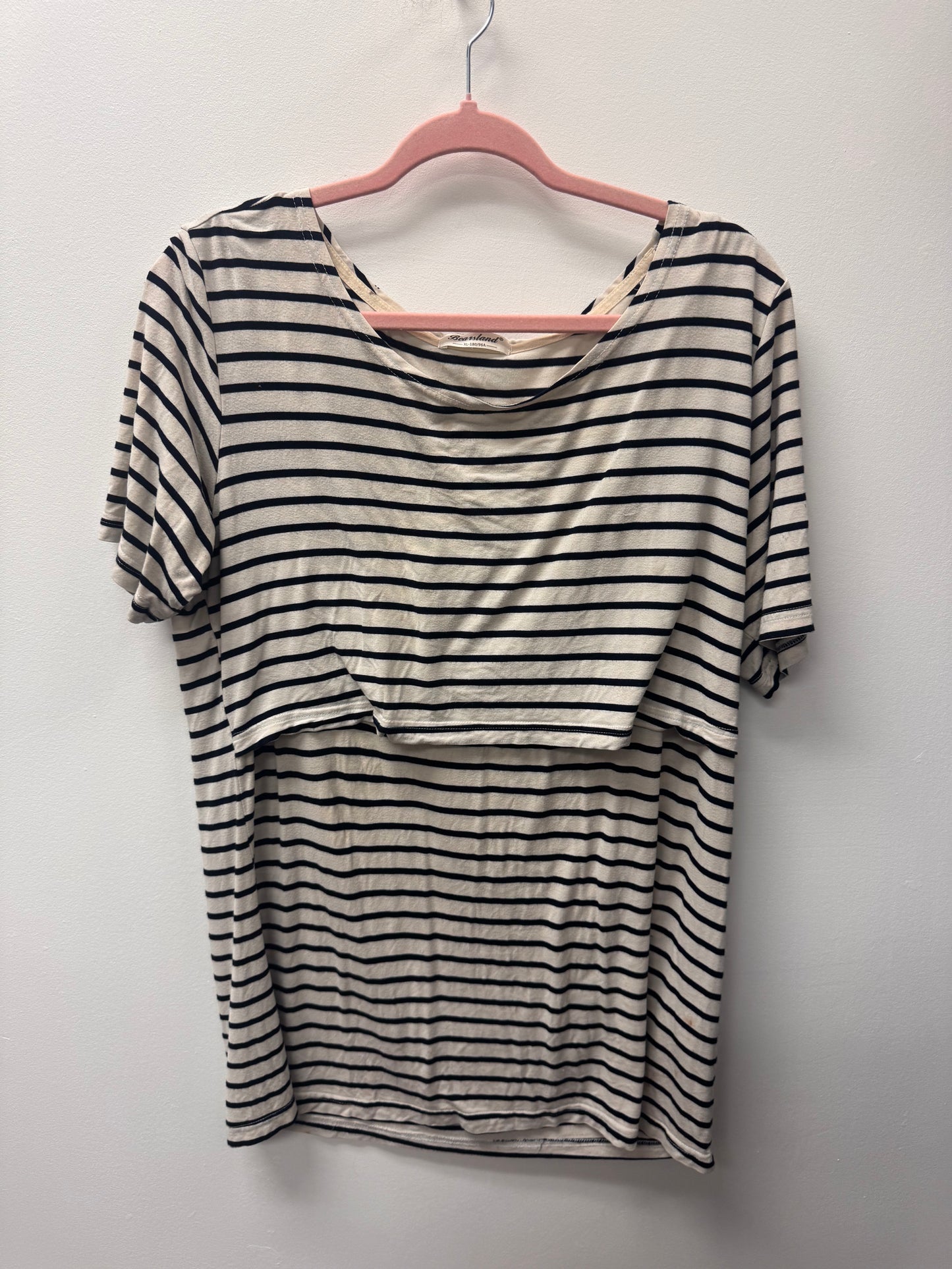 BEARSLAND NURSING SHIRT SIZE XL