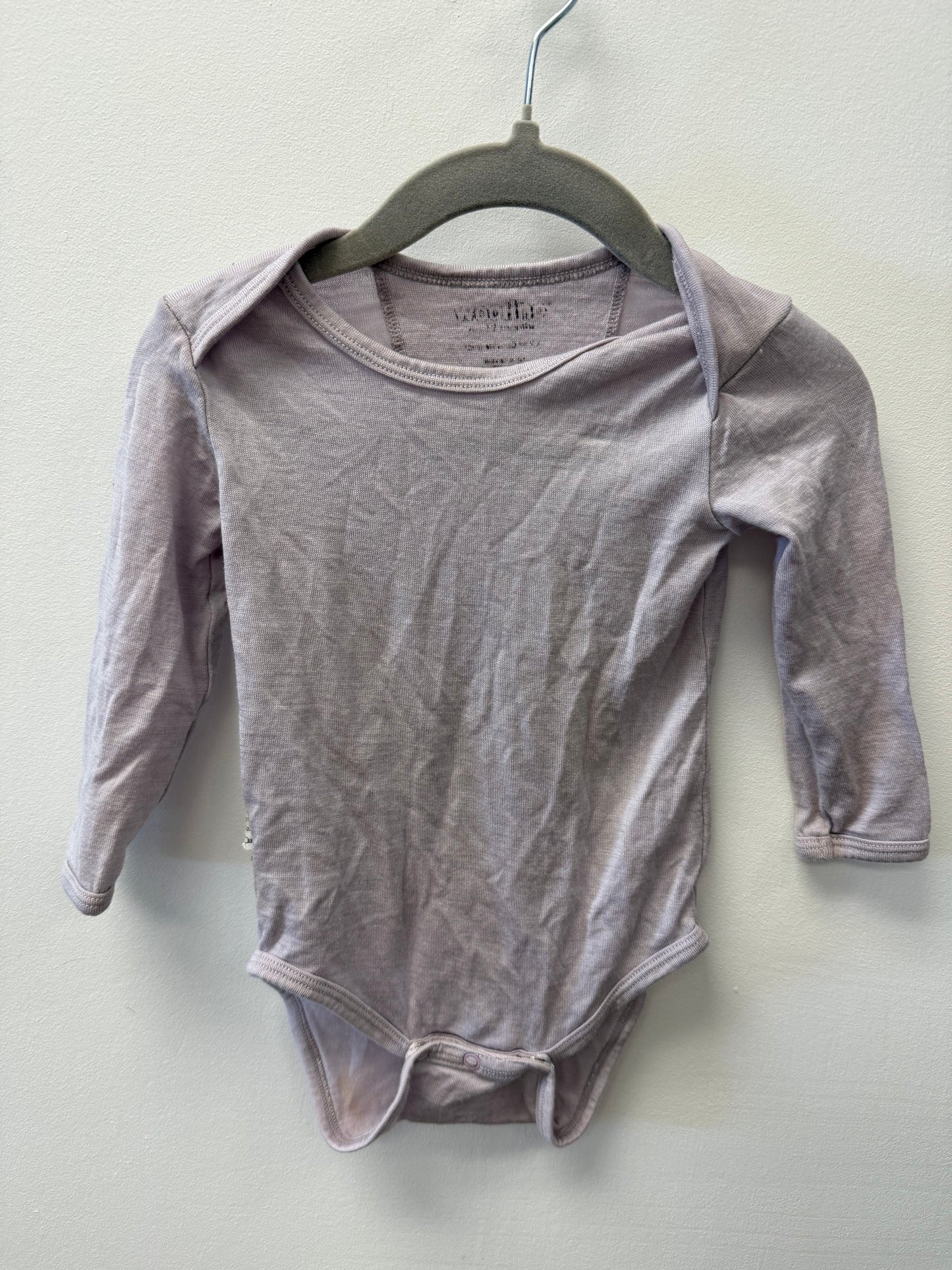 WOOLINO BODY SUIT SIZE 6-12M