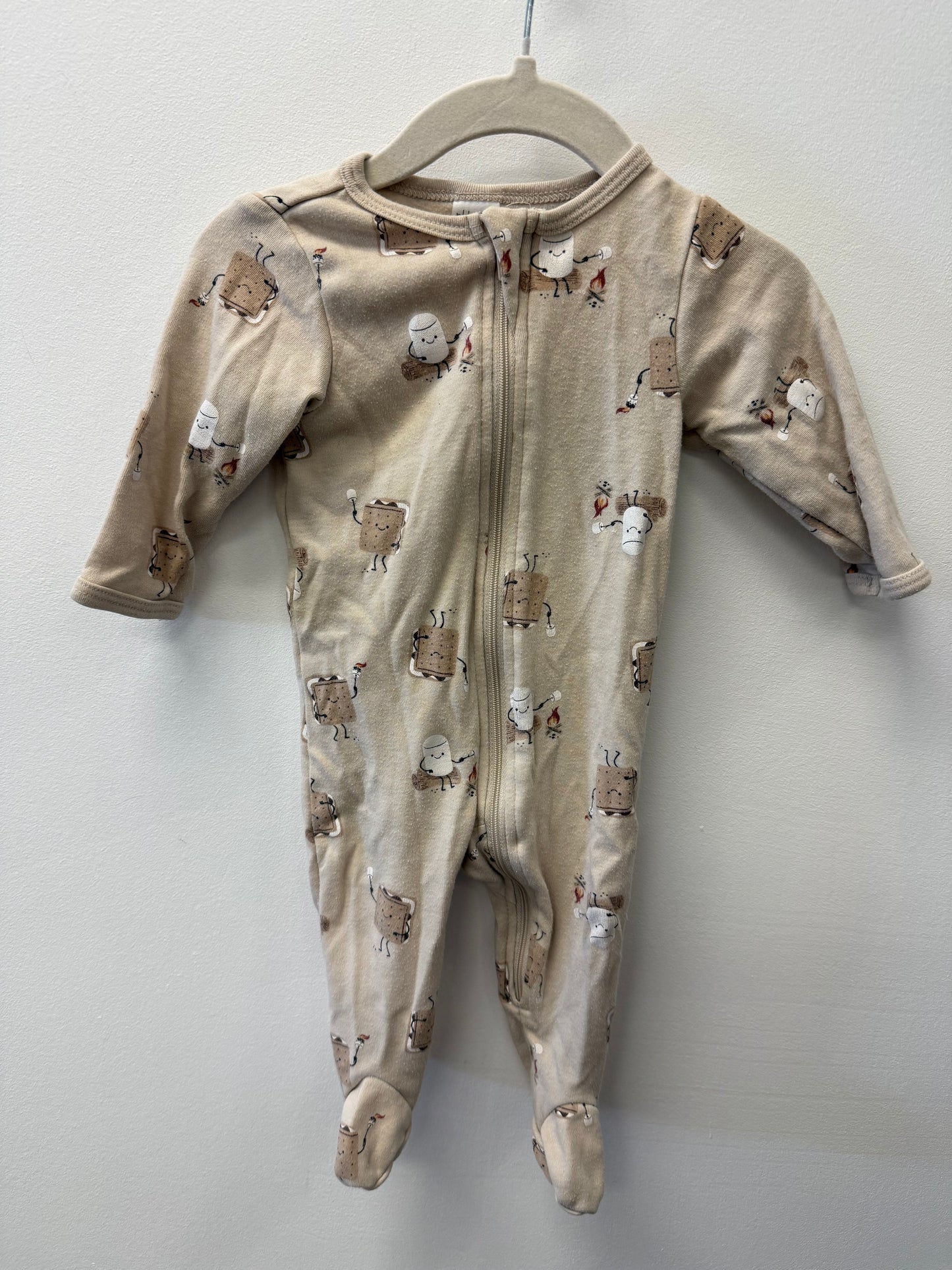 PL BABY SMORE SLEEPER SIZE NEWBORN