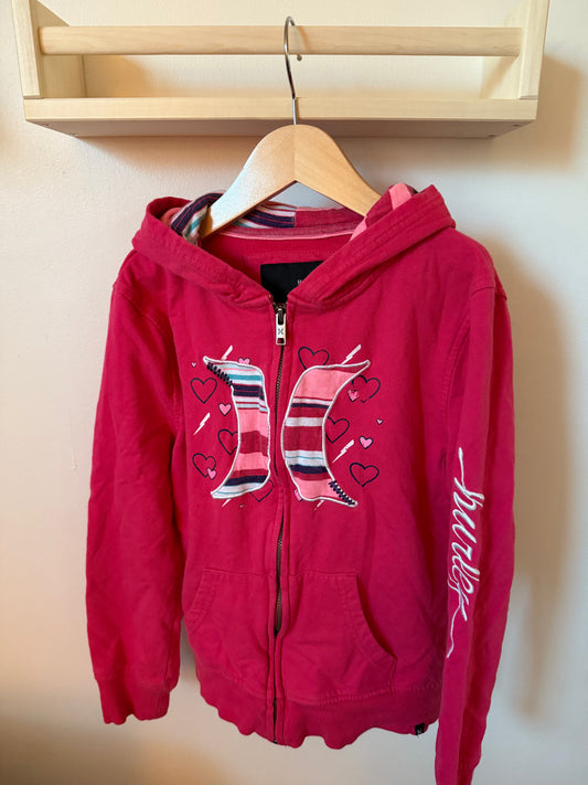 HURLEY SWEATER SIZE 7-8
