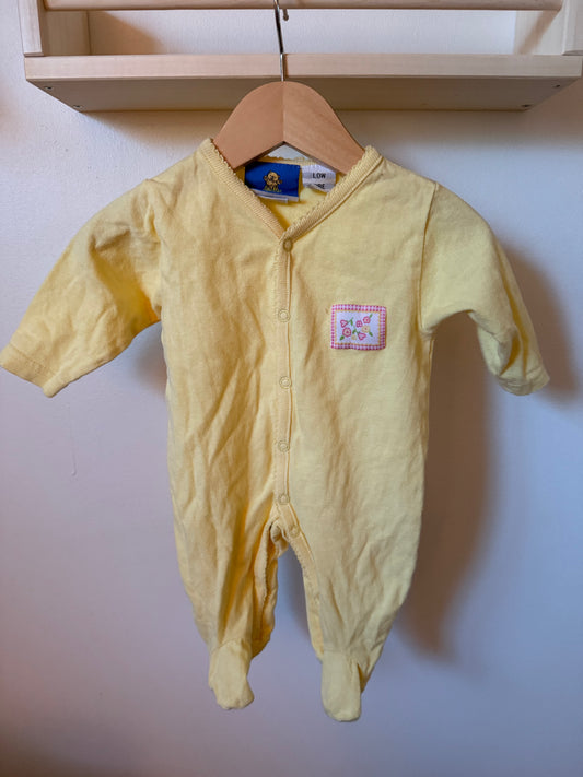 DYMPLES VINTAGE SLEEPER 3M