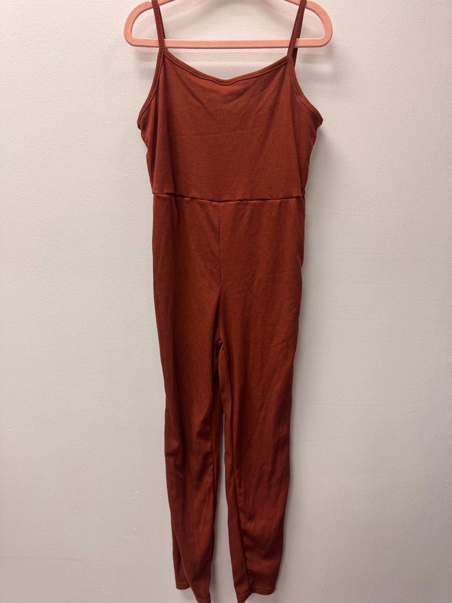 BROWN JUMPER SIZE 8