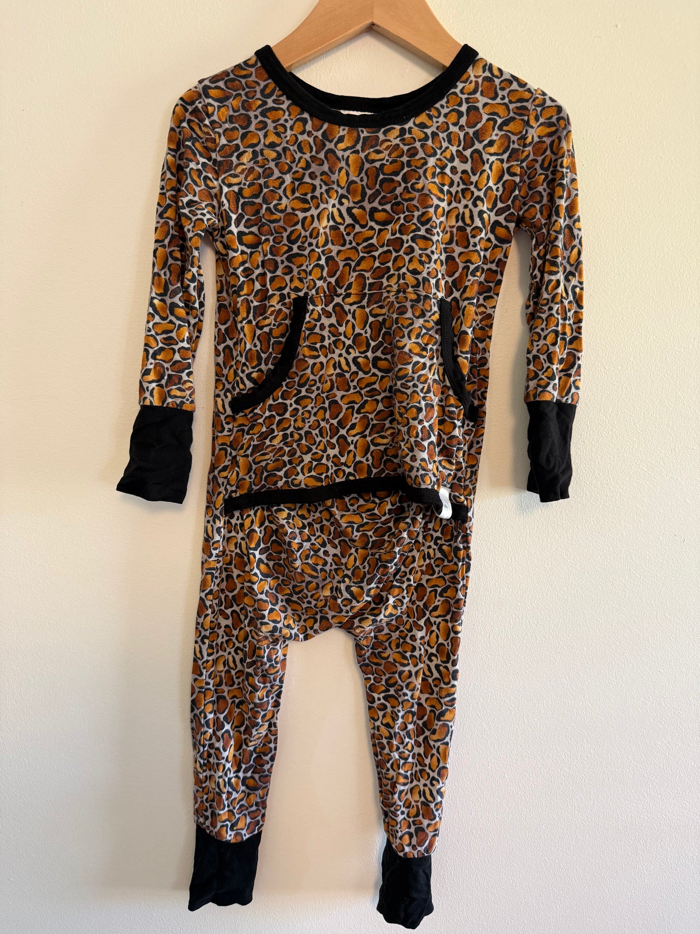 READY SET ROMPER SIZE 12-24M