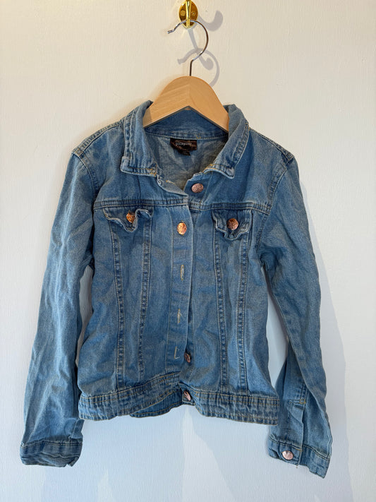 PICAPINO DENIM JACKET SIZE 12