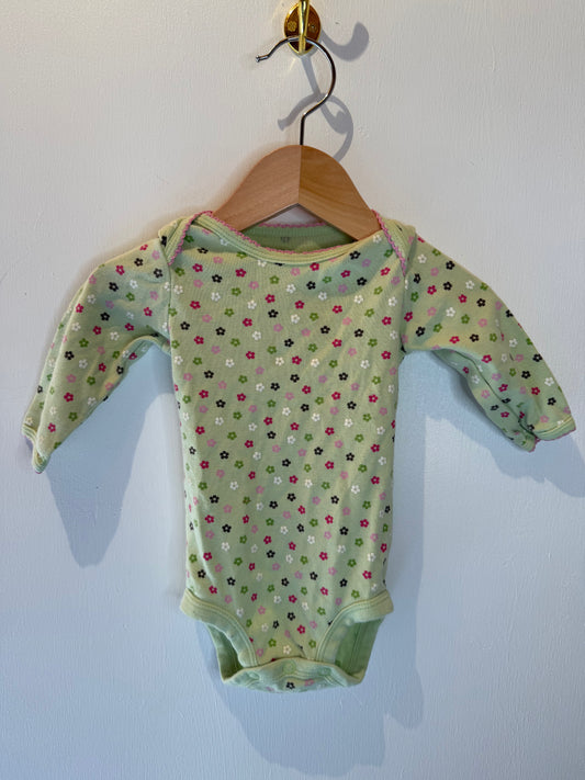 CARTERS DAISY ONESIE 3-6M