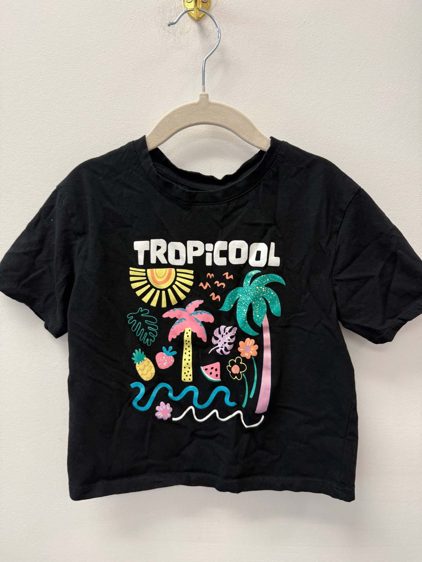 GEORGE TROPICOOL SHIRT SIZE 6