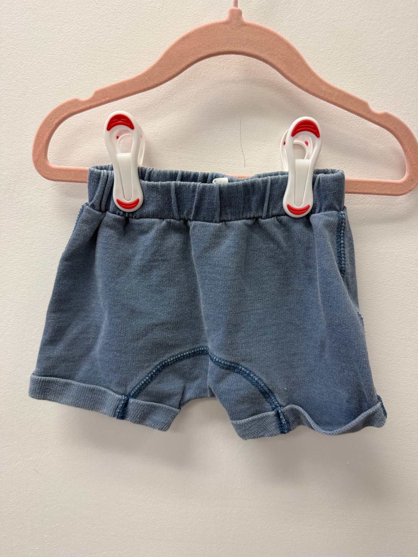 COTTON ON KIDS SHORTS SIZE 0-3M