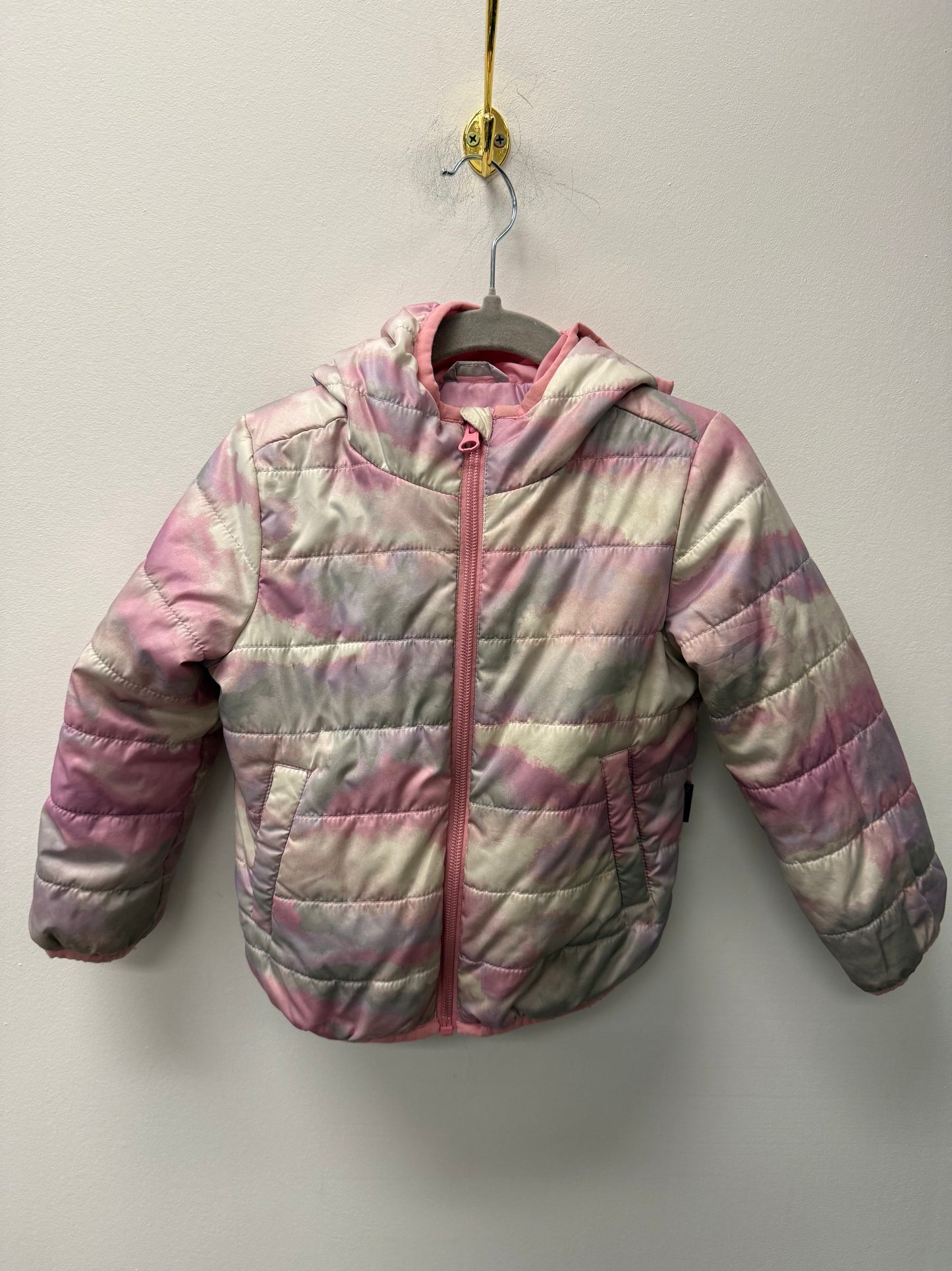JOE FRESH PUFFER COAT SIZE 2T