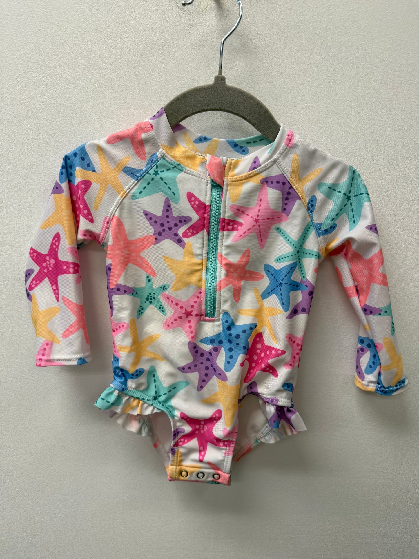 GEORGE STARFISH BATHING SUIT SIZE 6-12M